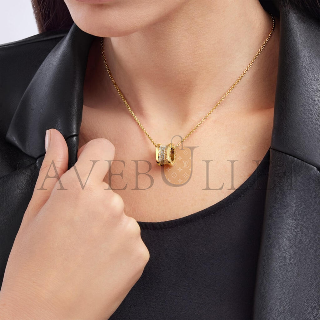 B*l*ai b.zero1 necklace 361107